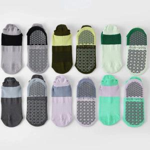 Fashion Pilates Socks - Covermeinsocks - Pilates Socks Men