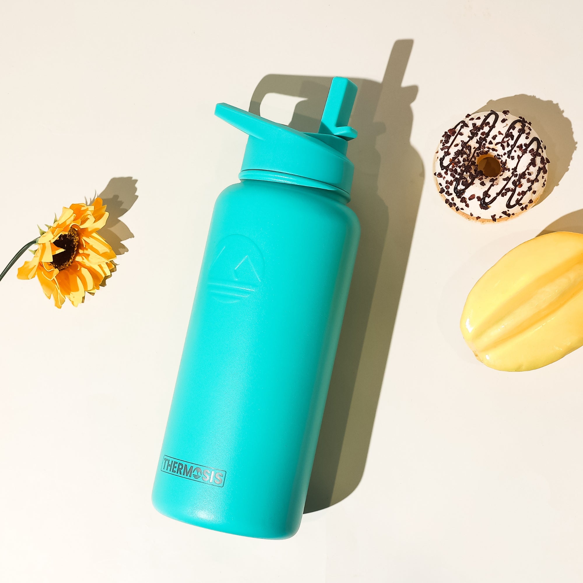 Stainless Steel Water Bottle - GoViably