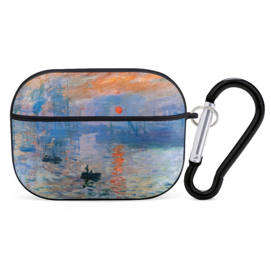 Claude Monet Tote Bag Impression Sunrise Claude Monet 