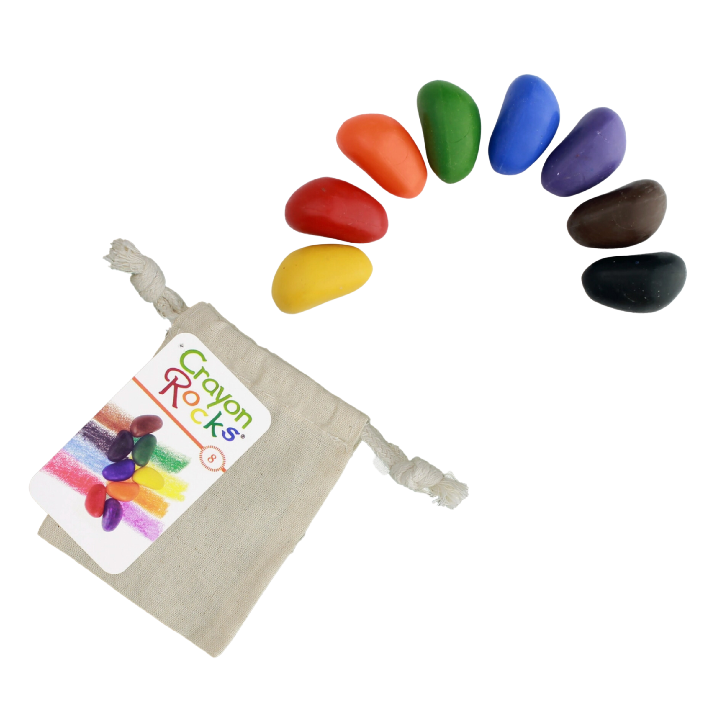 To Go Box - 8 Crayon Rocks and Art Drawing Pad by Crayon Rocks – The  Handmade Showroom