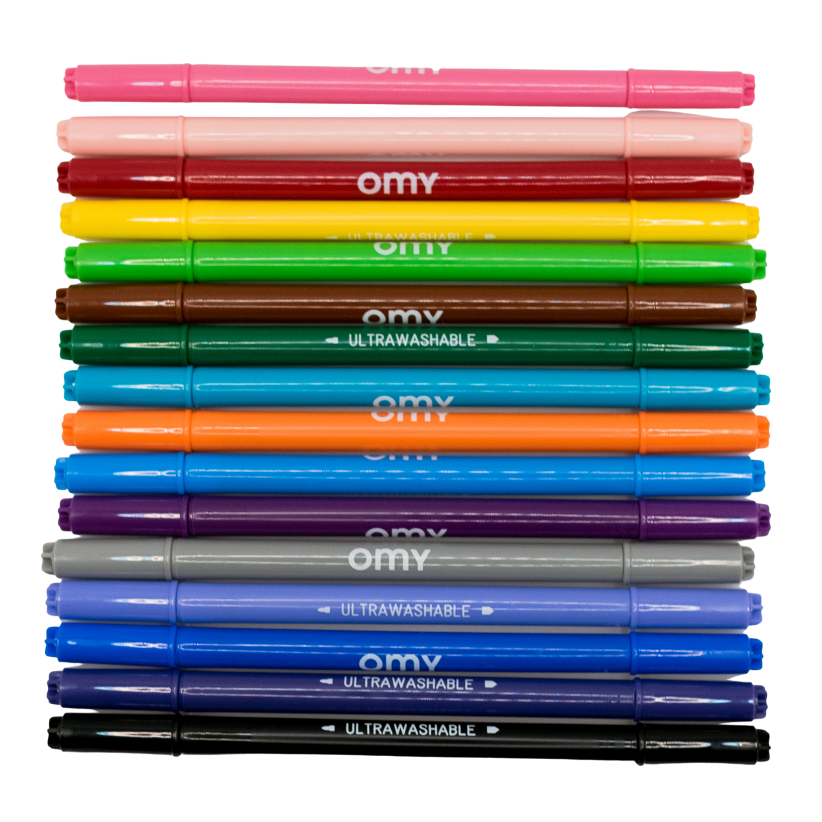 OMY 9 Neon Markers