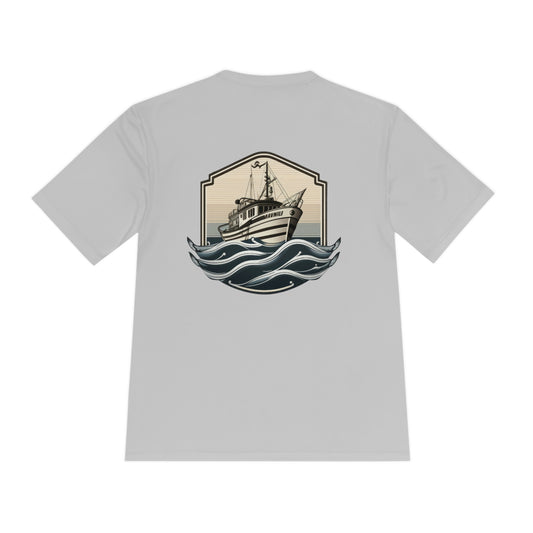 Adult Fishing Shirt - Coastal Creek – Nathan Whippy Griggs