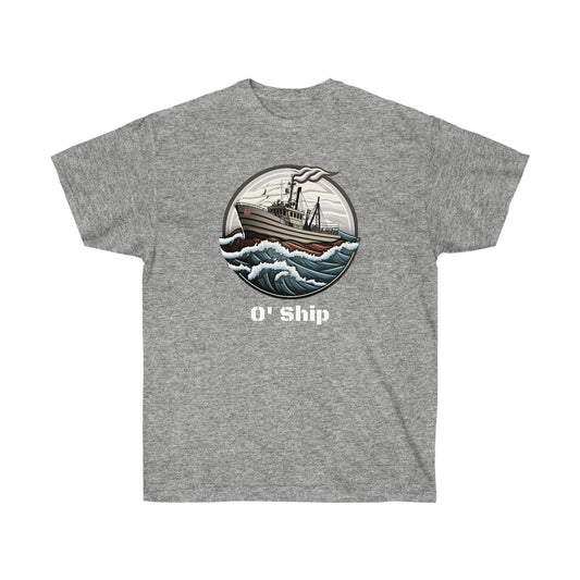 Ocean Coast Baygull Short Sleeve Tee – Ocean Coast Clothing