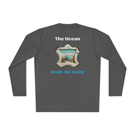 Ocean Coast Original Long Sleeve Fishing Shirt – Ocean Coast Clothing