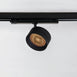 Picture of PM 111_trk 230V 18W 90_4000K HC36° Brz-D 48V [6210.940018HC.DM.XX1]