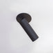 Picture of PM 25_in spot 4,8W 90_3000K 39° Black 1-10 [2115.93000439.BX.XX3]