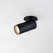 Picture of PM 55_in spot 10,3W 90_4000K 60° Black ON-F [2204.94000960.BX.XX1]