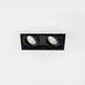 Picture of Slim 50 2x1 2x10,3W 90_4000K 20° White PUSH [E232.94001820.SL.XX4]