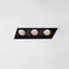 Picture of Slim 50 3x1 3x13,6W 90_3000K 60° Black PUSH [E233.93003660.BL.XX4]