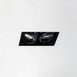 Picture of Trim 50 2x1 2x10,3W 90_3000K 20° Black ON-F [E111.93001820.BL.XX1]
