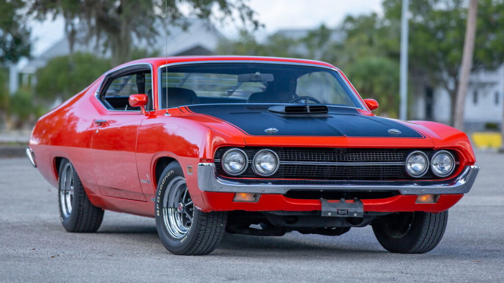 Ford Torino Cobra