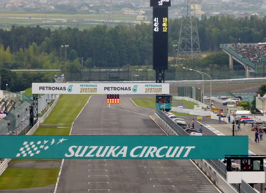 suzuka circuit