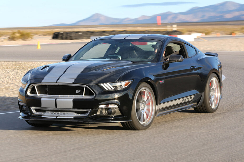 Ford Mustang Shelby GT350