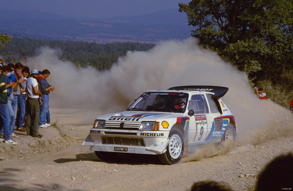 Ultimate Guide to Rally Racing