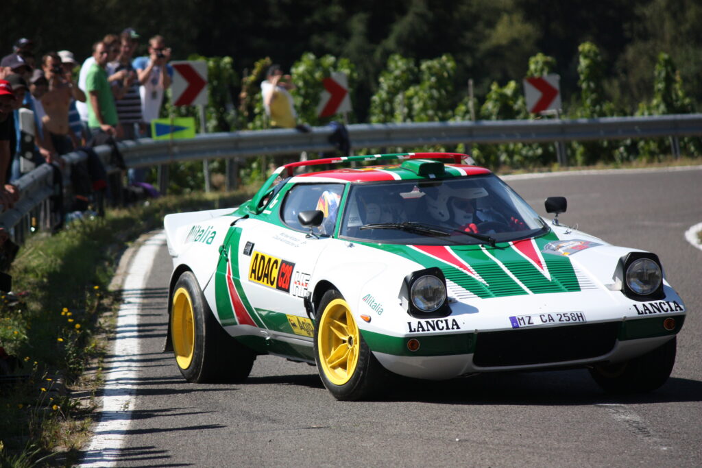 Lancia Stratos