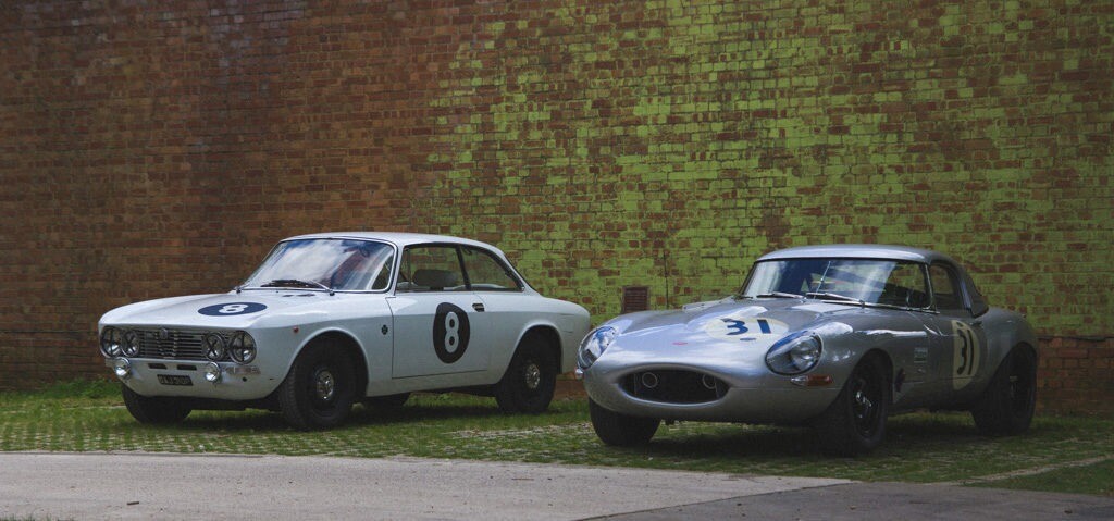 The Bicester Heritage Sunday Scramble