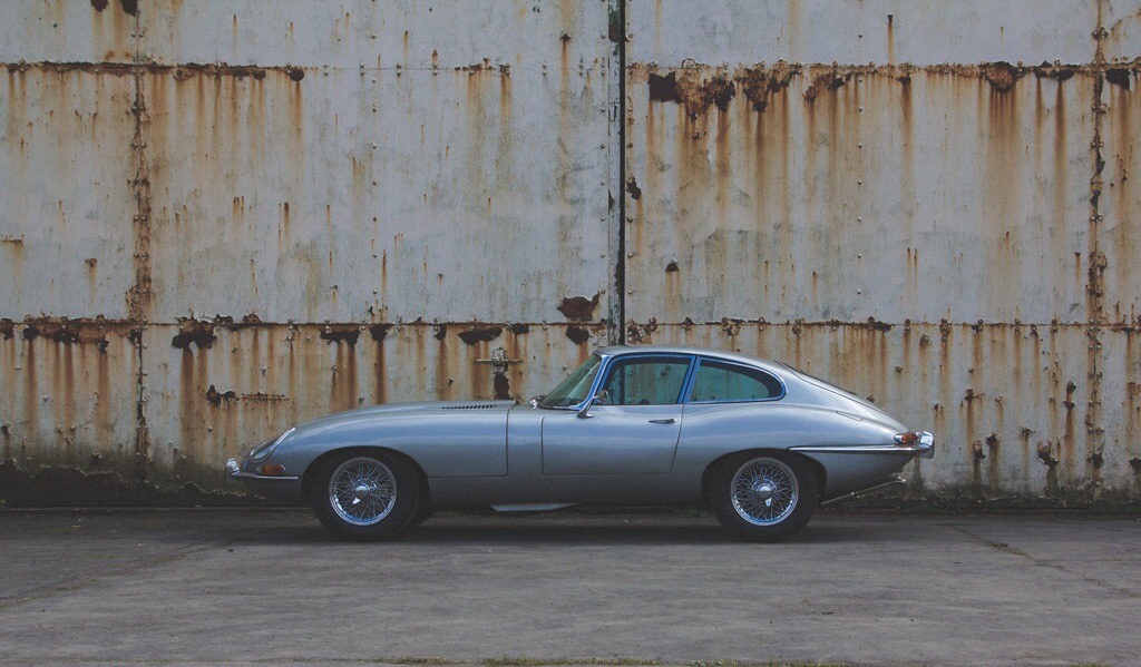 The Bicester Heritage Sunday Scramble