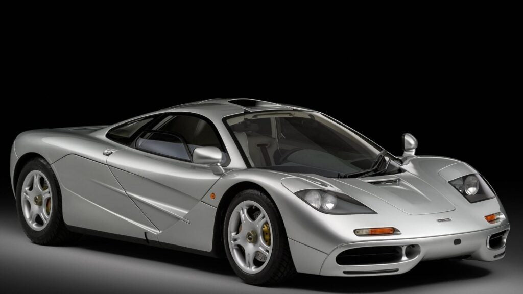 McLaren F1