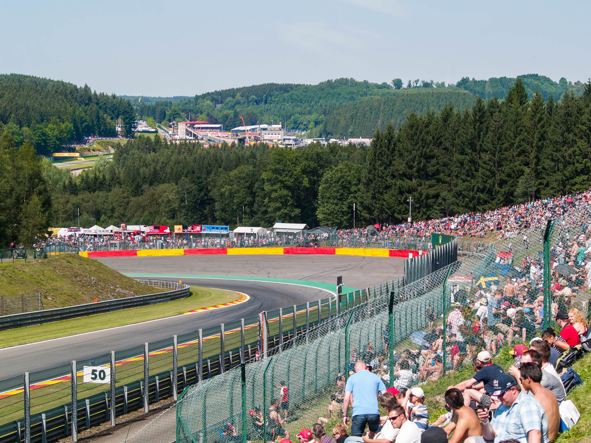 Circuit de Spa-Francorchamps