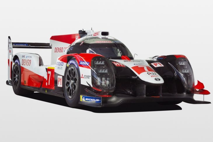 Toyota TS050 Hybrid