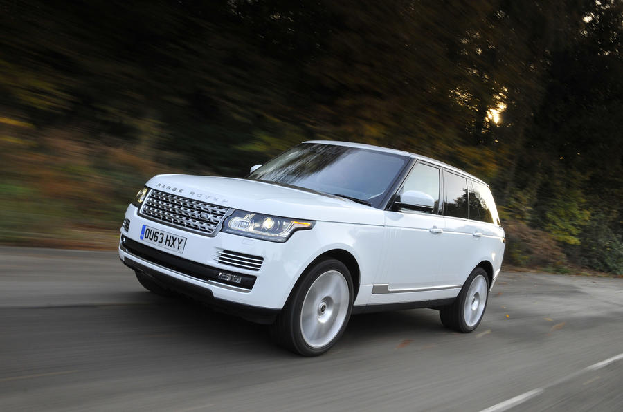 Range Rover