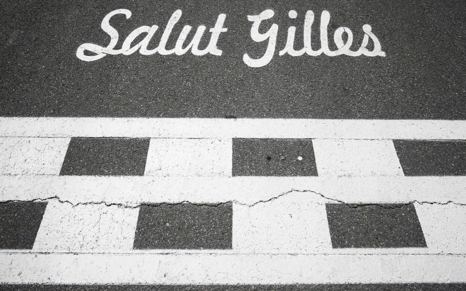 Circuit Gilles Villeneuve