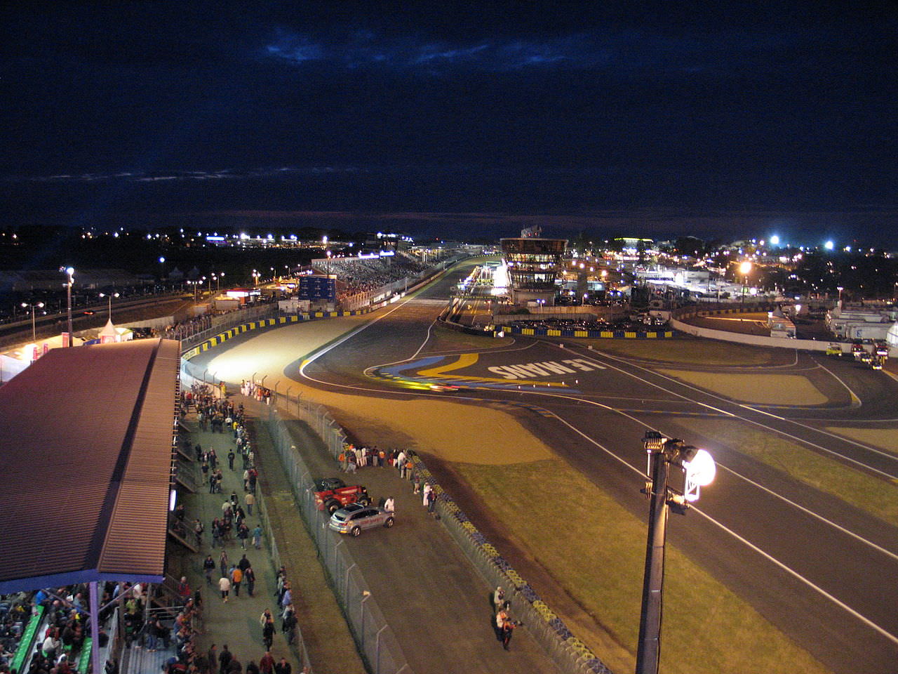 circuit de la sarthe