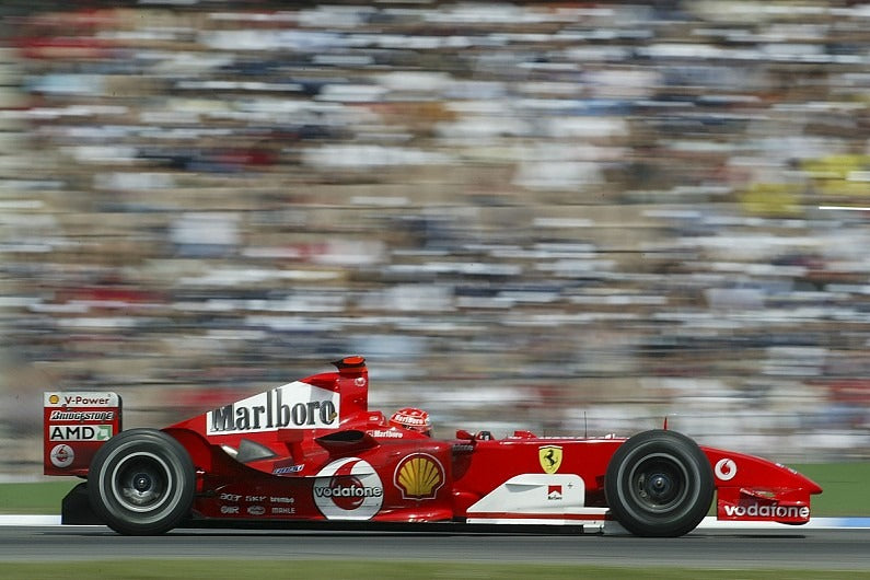 best f1 cars of all time