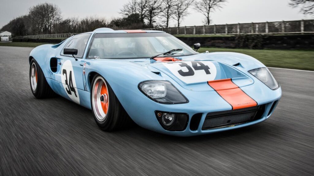 Ford GT40