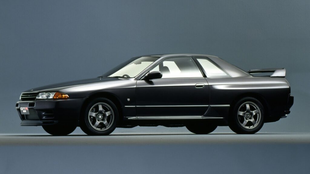 Nissan Skyline GT-R