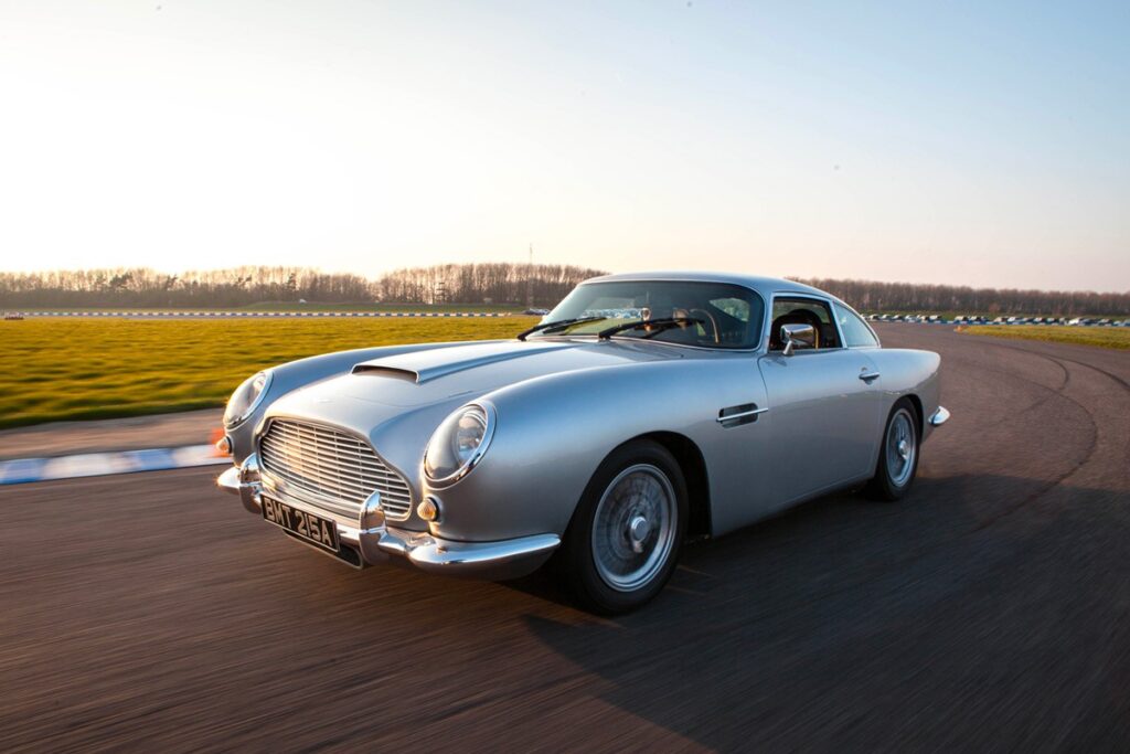 Aston Martin DB5