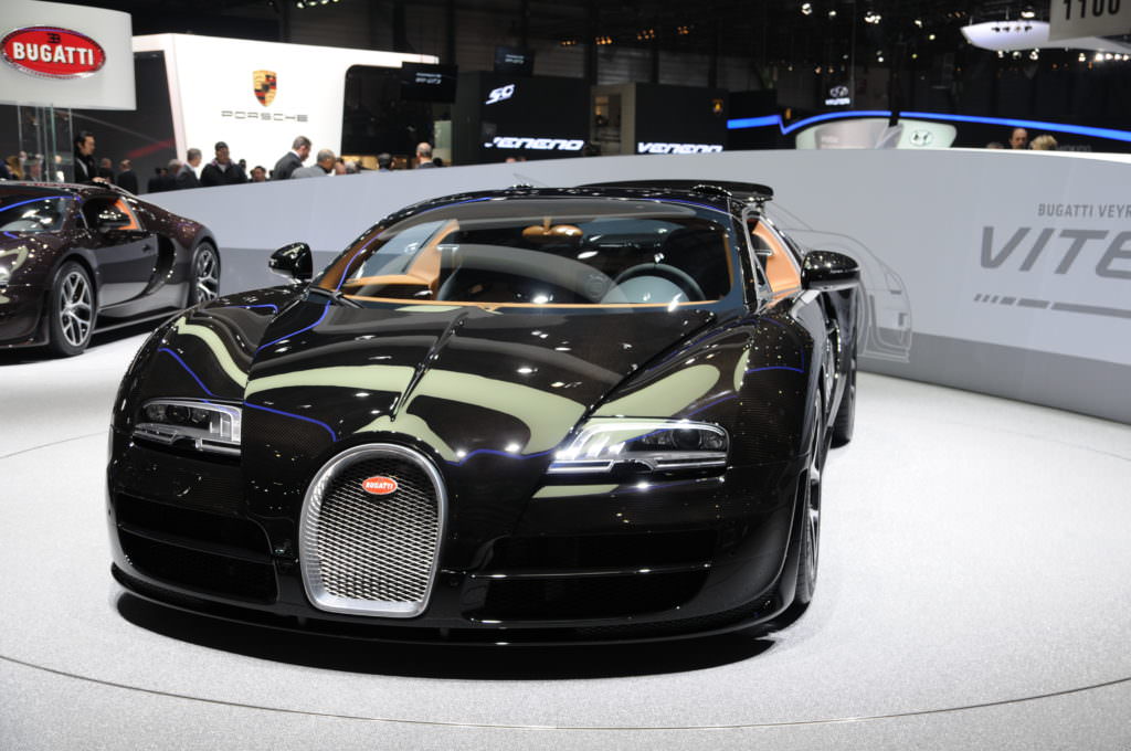 best supercars in the world
