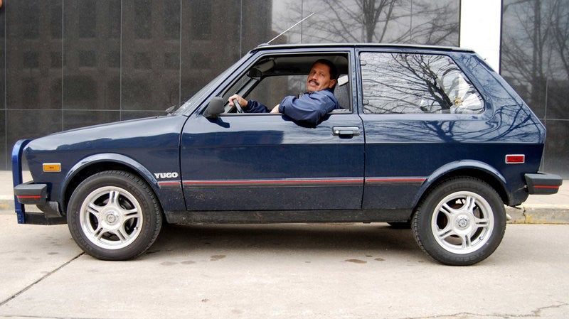 The Yugo