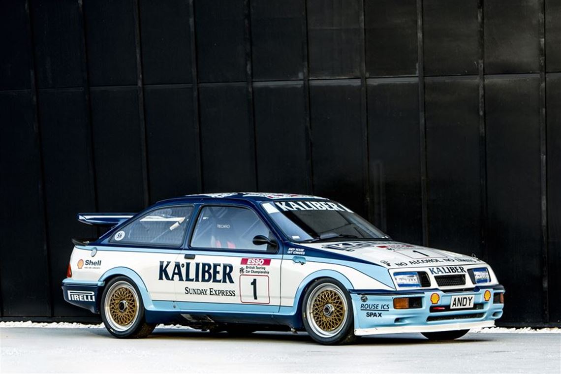 Ford Sierra Cosworth RS500 - 1988 +