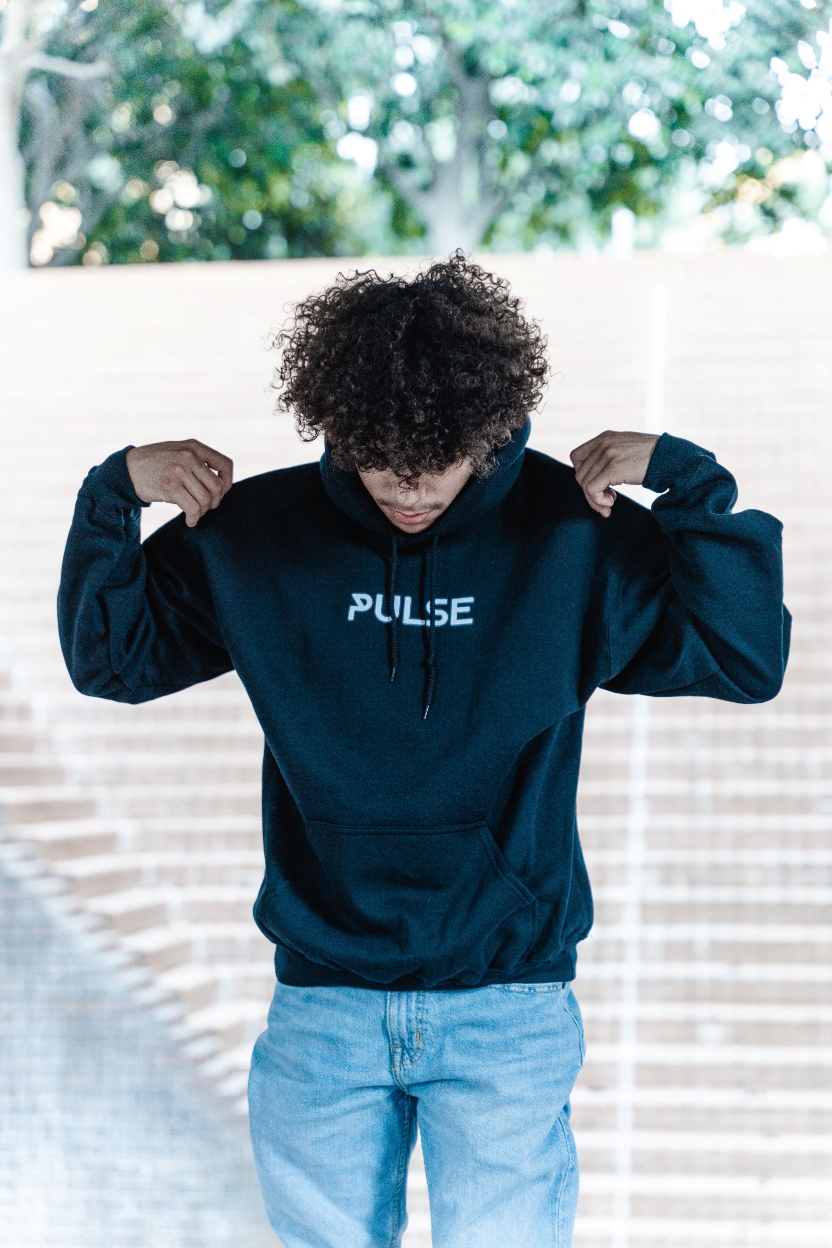 Pulse Soundwave Hoodie