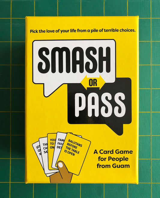 Smash or Pass: Expansion 1