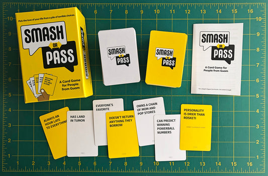 Smash or Pass: Expansion 1
