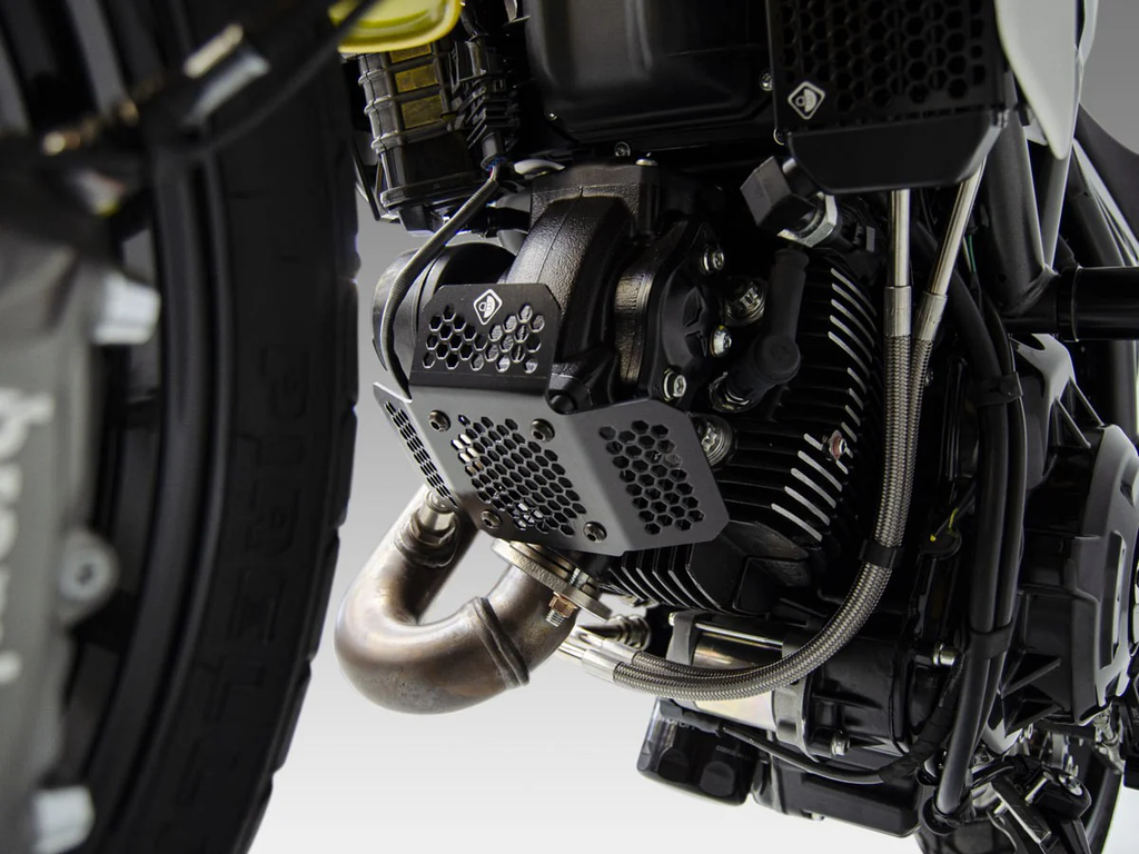DBK Special Parts: The Future of Ducabike