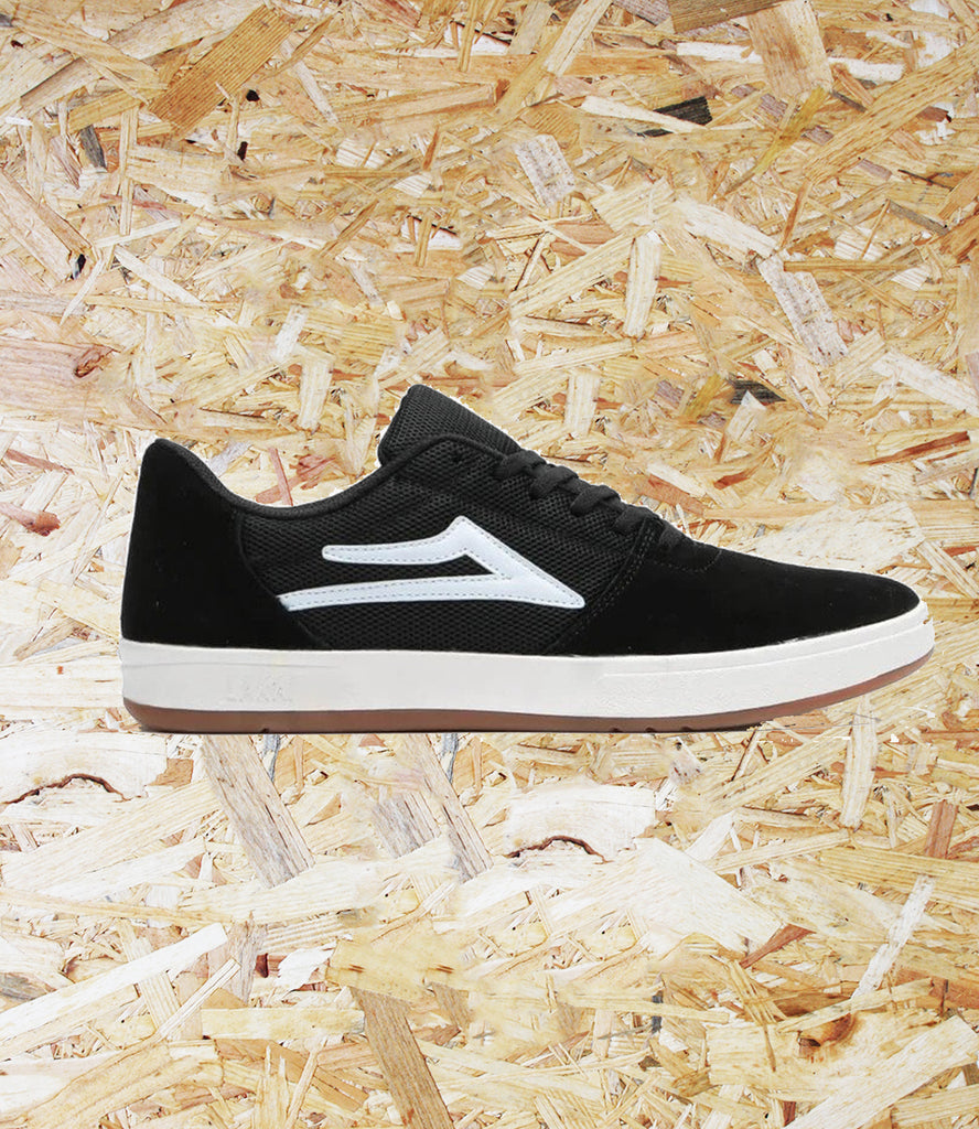 Lakai Brighton Skate Shoes – Level Skateboards