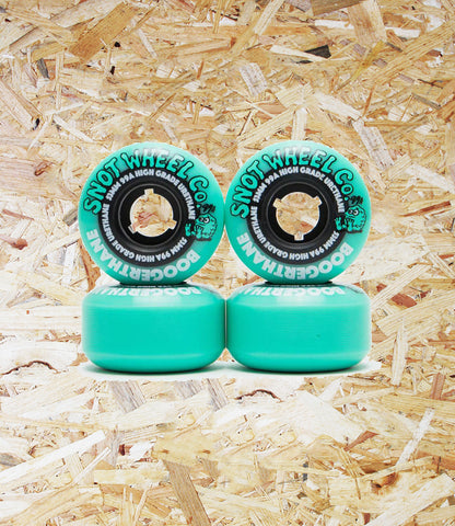 Snot, Team, 99a, 53mm, Wheels, Teal. Level Skateboards, Brighton, Local Skate Shop, Independent, Skater owned and run, south coast, Level Skate Park.