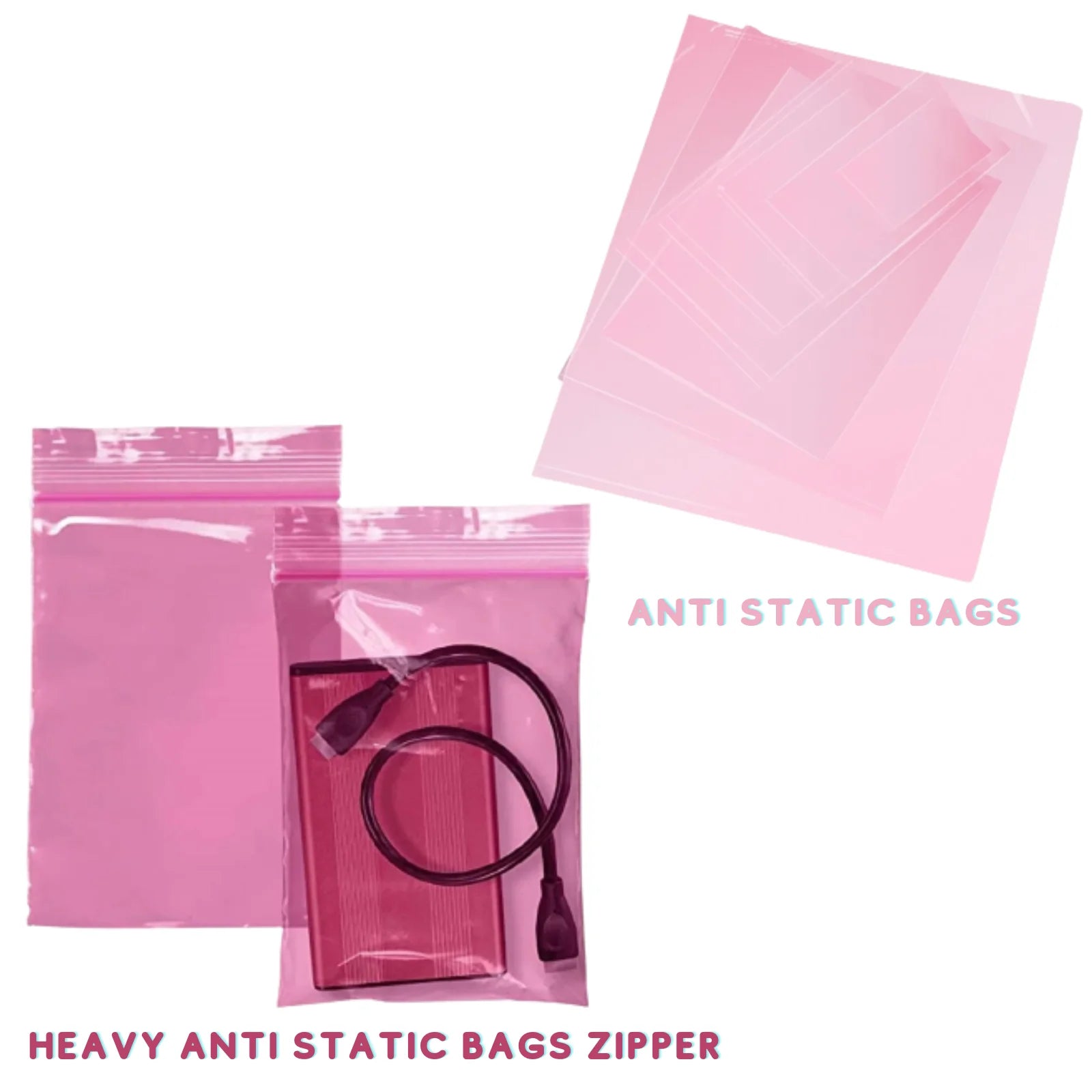 Where to Buy Anti-Static Bags?