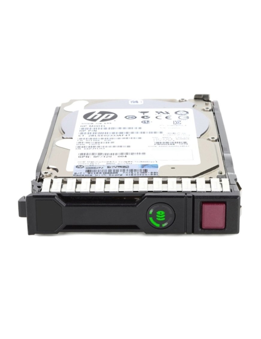 HP 730704-001 MSA 1.2TB 6G SAS 10K SFF 2.5" w/Caddy DUAL PORT ENT FREE SHIPPING