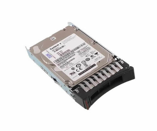 IBM 00NA442 00NA441 1.8TB 10K 6G SAS 2.5" G2HS 512e w/Caddy HDD | Free Shipping