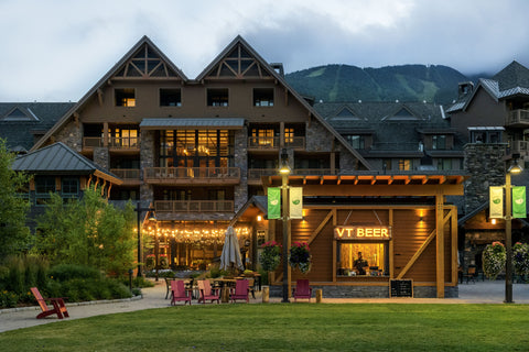 The Lodge at Spruce Peak - Stowe, Vermont: