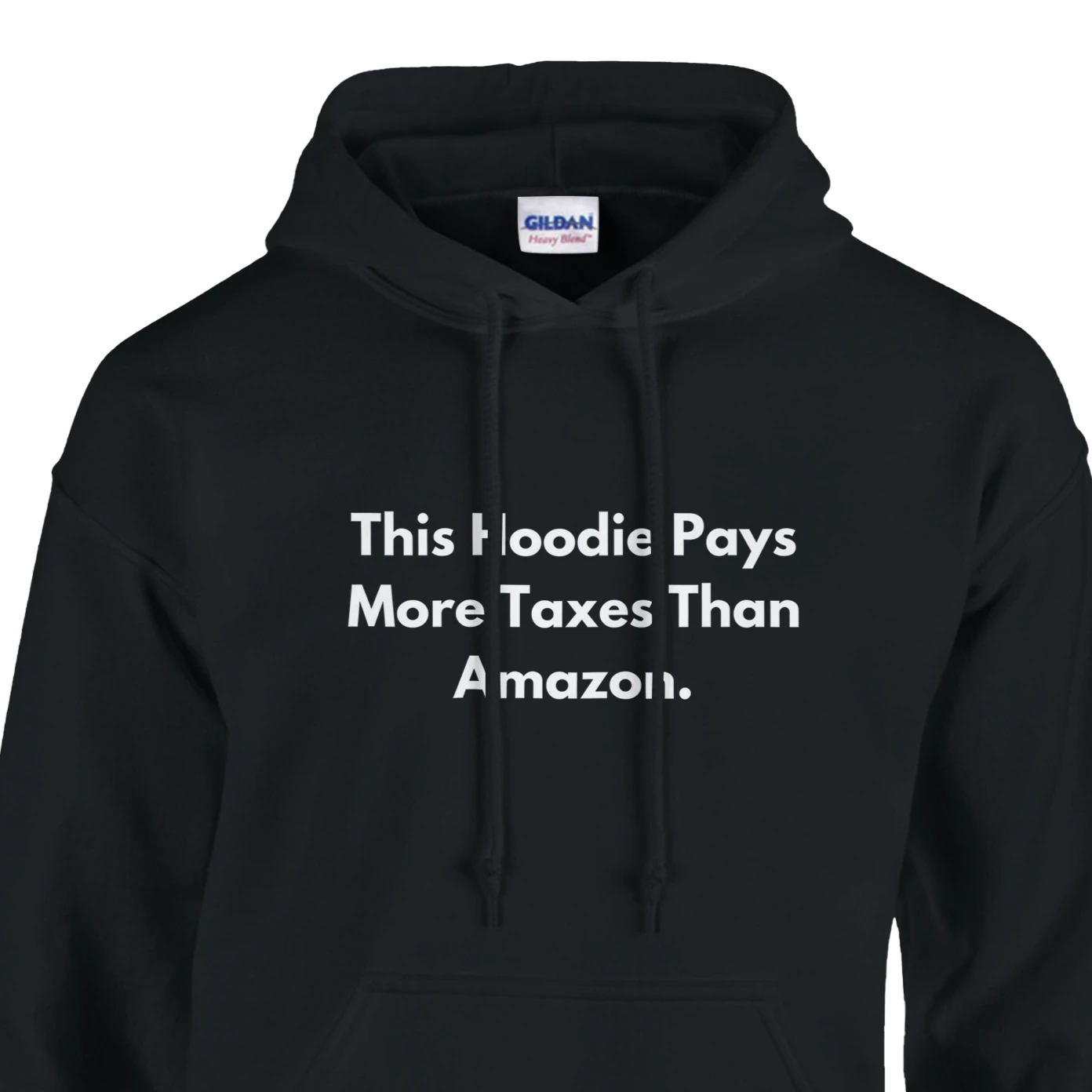 This Hoodie Pays More Taxes | Unisex Pullover Hoodie | Seasons Foundry