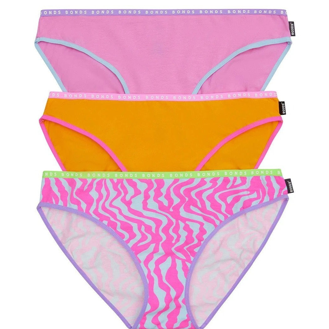 BONDS Seamless Bikini, WWGDA