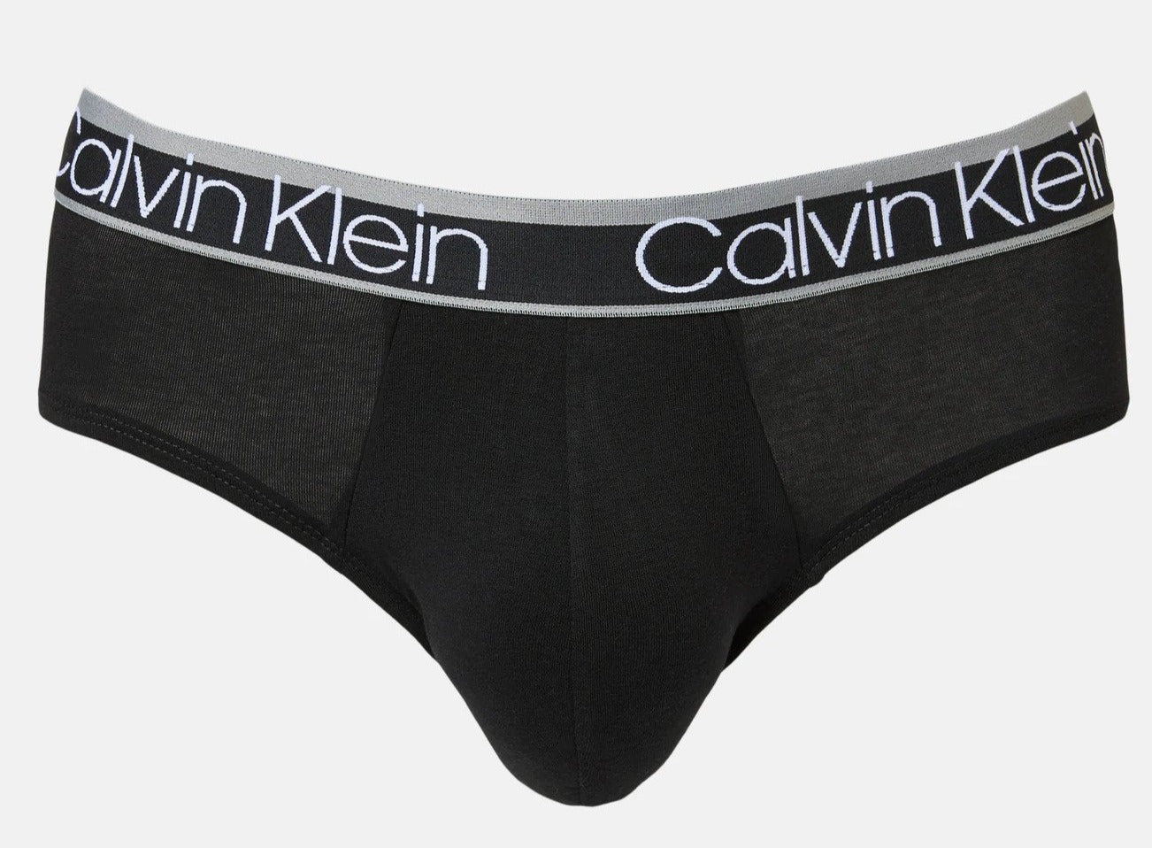 Calvin Klein Men's Underwear CK One Cotton Stretch Hip Brief 3 Pack 