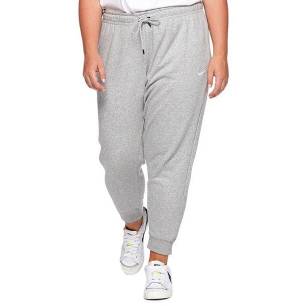 Jogger Pants Nike Sportswear W Essential Dk Grey Heather/ White