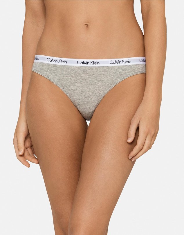 Calvin Klein Girls' Underwear Cotton Bikini Briefs Panty, 5 Pack