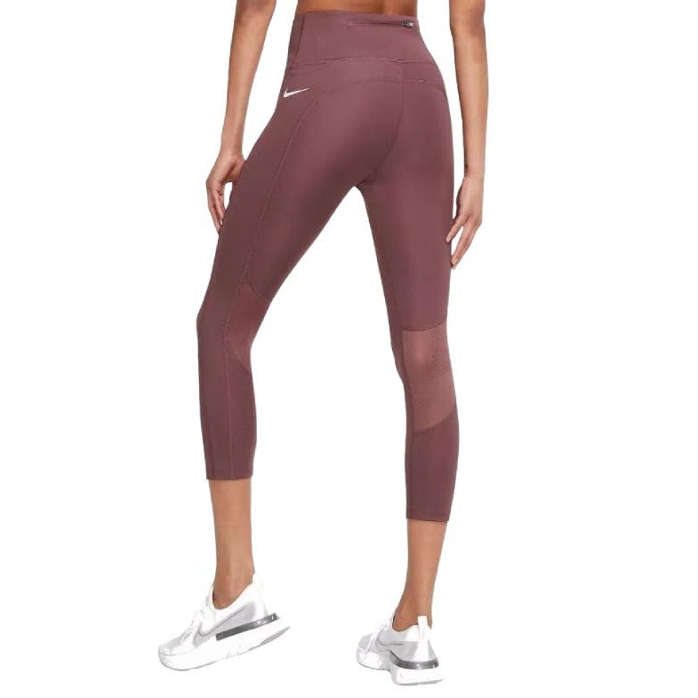 Women Own The Run 7/8 Running Leggings, Black